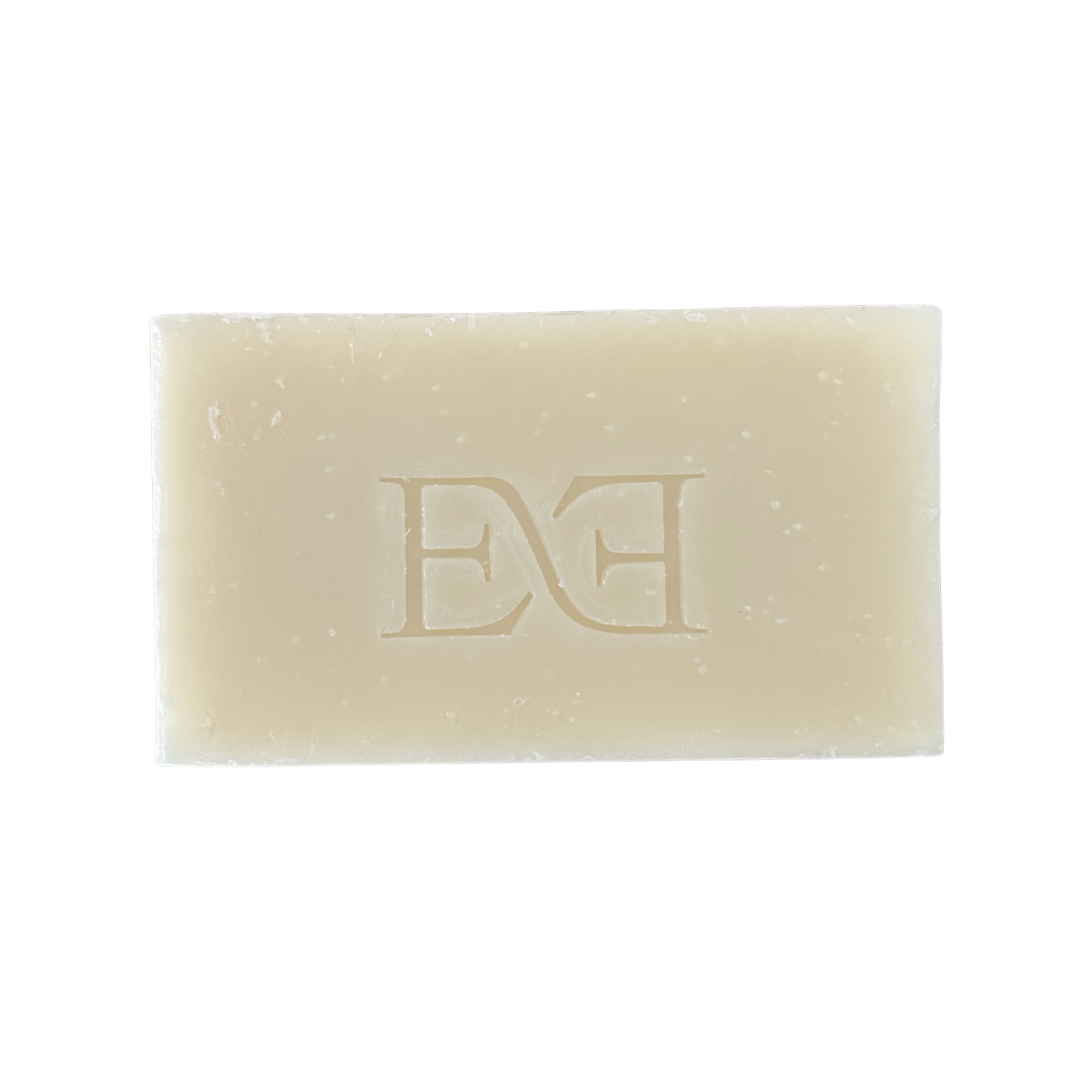 Premium branded soap bar from Epuré brand without packaging. 